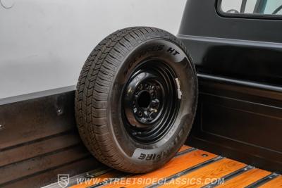 1957 Chevrolet 3100 Patina Restomod