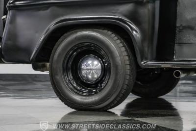 1957 Chevrolet 3100 Patina Restomod