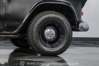 1957 Chevrolet 3100 Patina Restomod