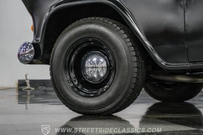 1957 Chevrolet 3100 Patina Restomod