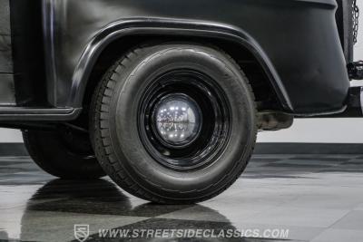 1957 Chevrolet 3100 Patina Restomod