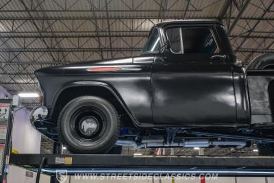 1957 Chevrolet 3100 Patina Restomod