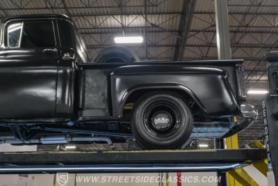 1957 Chevrolet 3100 Patina Restomod