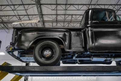 1957 Chevrolet 3100 Patina Restomod