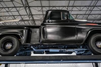 1957 Chevrolet 3100 Patina Restomod
