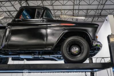 1957 Chevrolet 3100 Patina Restomod