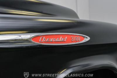 1957 Chevrolet 3100 Patina Restomod