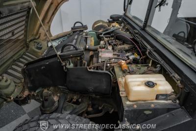 2007 AM General M1097R1 Humvee Pickup