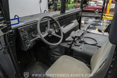2007 AM General M1097R1 Humvee Pickup