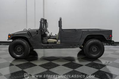 2007 AM General M1097R1 Humvee Pickup