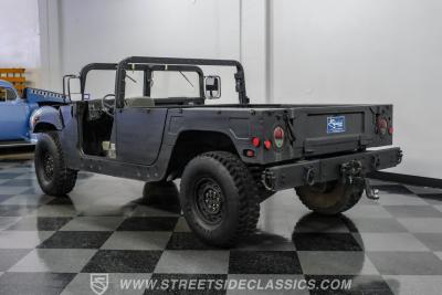 2007 AM General M1097R1 Humvee Pickup