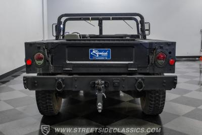 2007 AM General M1097R1 Humvee Pickup