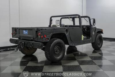 2007 AM General M1097R1 Humvee Pickup