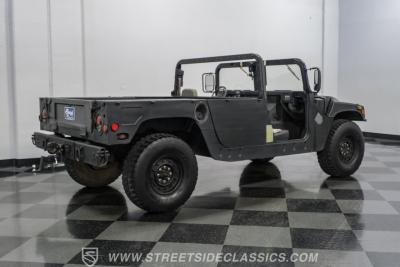 2007 AM General M1097R1 Humvee Pickup