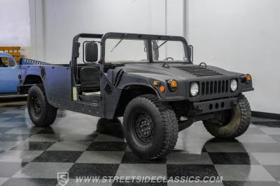 2007 AM General M1097R1 Humvee Pickup
