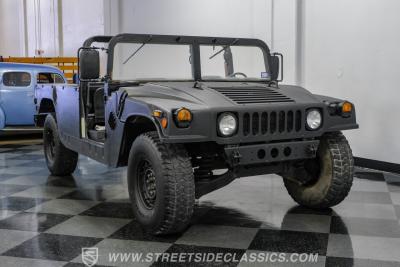 2007 AM General M1097R1 Humvee Pickup