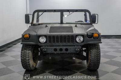 2007 AM General M1097R1 Humvee Pickup