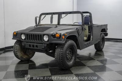 2007 AM General M1097R1 Humvee Pickup