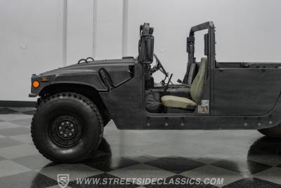 2007 AM General M1097R1 Humvee Pickup