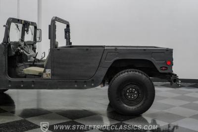 2007 AM General M1097R1 Humvee Pickup