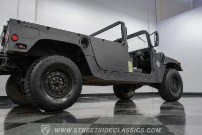 2007 AM General M1097R1 Humvee Pickup