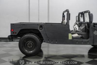2007 AM General M1097R1 Humvee Pickup