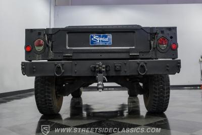 2007 AM General M1097R1 Humvee Pickup