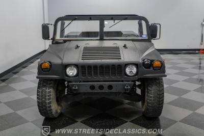 2007 AM General M1097R1 Humvee Pickup