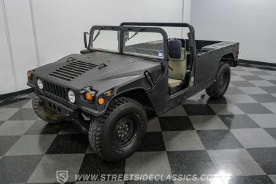 2007 AM General M1097R1 Humvee Pickup