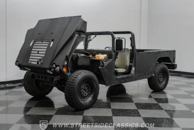 2007 AM General M1097R1 Humvee Pickup