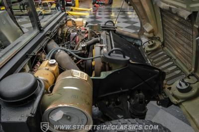 2007 AM General M1097R1 Humvee Pickup