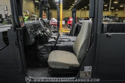 2007 AM General M1097R1 Humvee Pickup