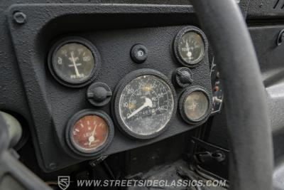 2007 AM General M1097R1 Humvee Pickup