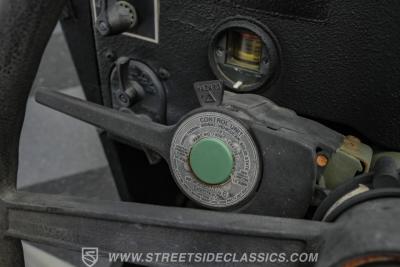 2007 AM General M1097R1 Humvee Pickup