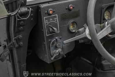 2007 AM General M1097R1 Humvee Pickup