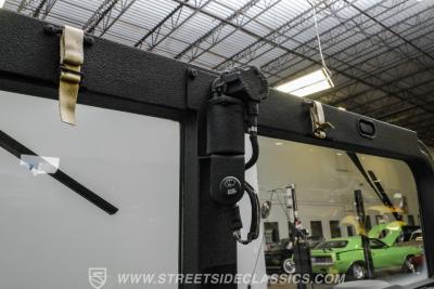 2007 AM General M1097R1 Humvee Pickup