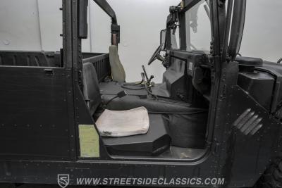 2007 AM General M1097R1 Humvee Pickup