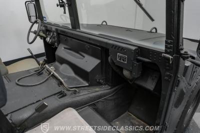 2007 AM General M1097R1 Humvee Pickup