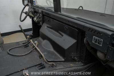 2007 AM General M1097R1 Humvee Pickup
