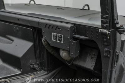2007 AM General M1097R1 Humvee Pickup