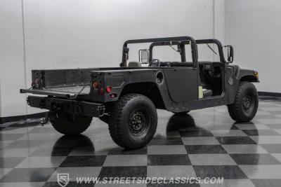 2007 AM General M1097R1 Humvee Pickup