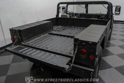 2007 AM General M1097R1 Humvee Pickup
