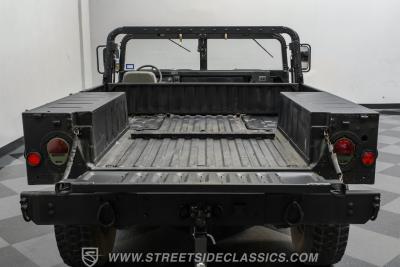 2007 AM General M1097R1 Humvee Pickup