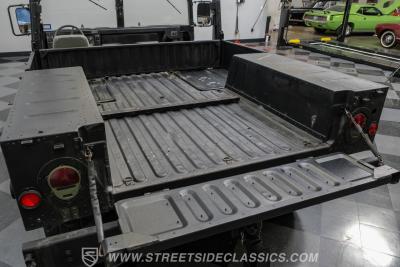 2007 AM General M1097R1 Humvee Pickup