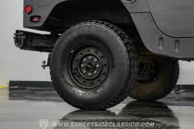 2007 AM General M1097R1 Humvee Pickup