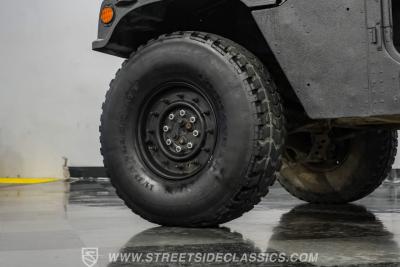 2007 AM General M1097R1 Humvee Pickup