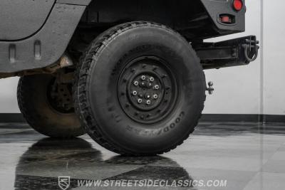 2007 AM General M1097R1 Humvee Pickup