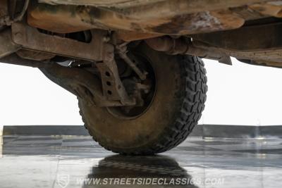 2007 AM General M1097R1 Humvee Pickup