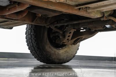 2007 AM General M1097R1 Humvee Pickup