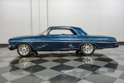 1962 Chevrolet Impala Custom Show Car